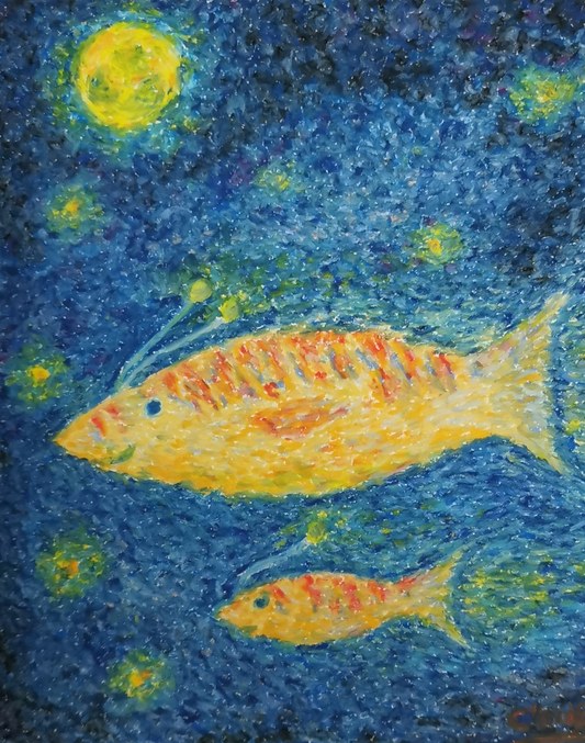 宇宙魚